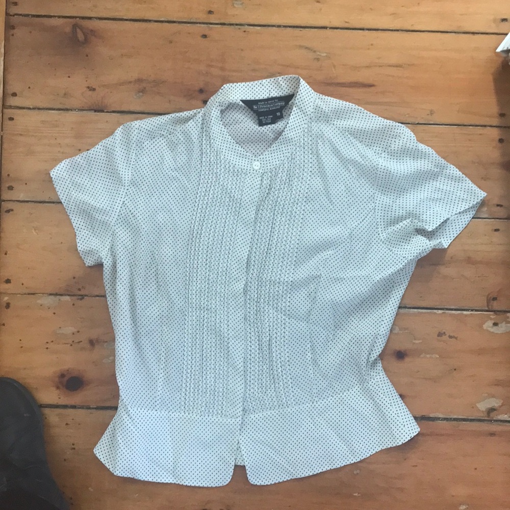 Like new silk blouse